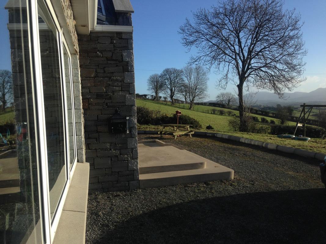 The View At 37 B&B Banbridge Exterior foto