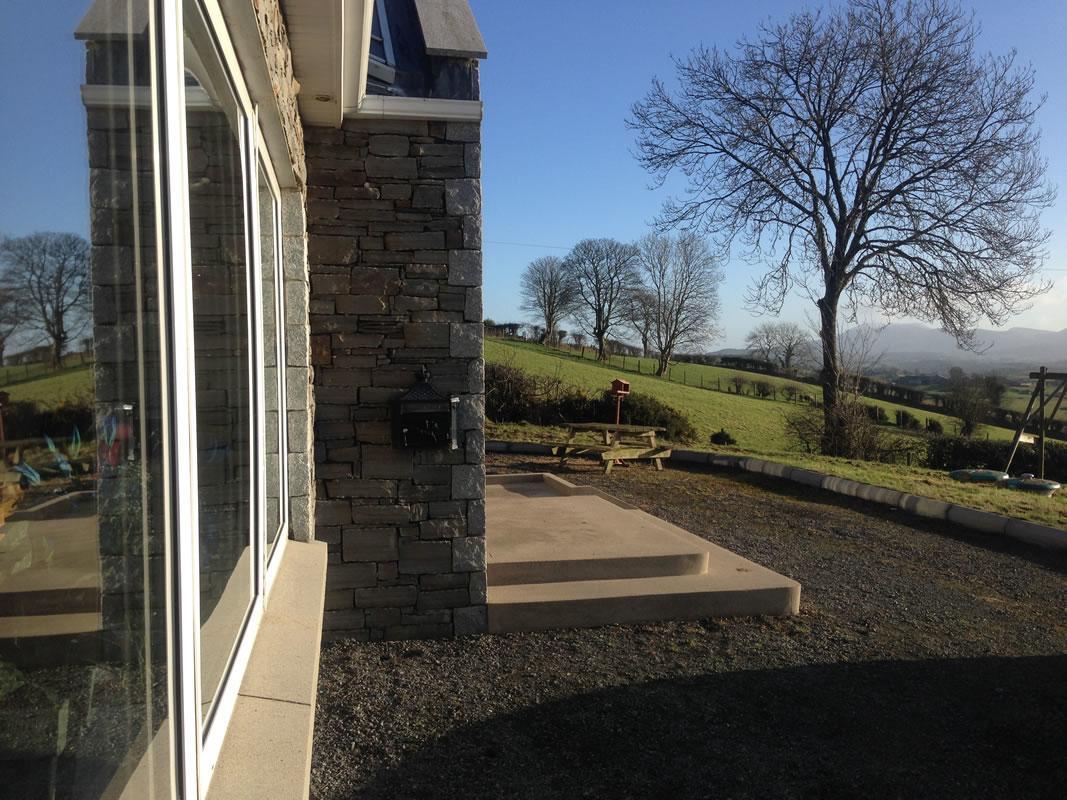 The View At 37 B&B Banbridge Exterior foto
