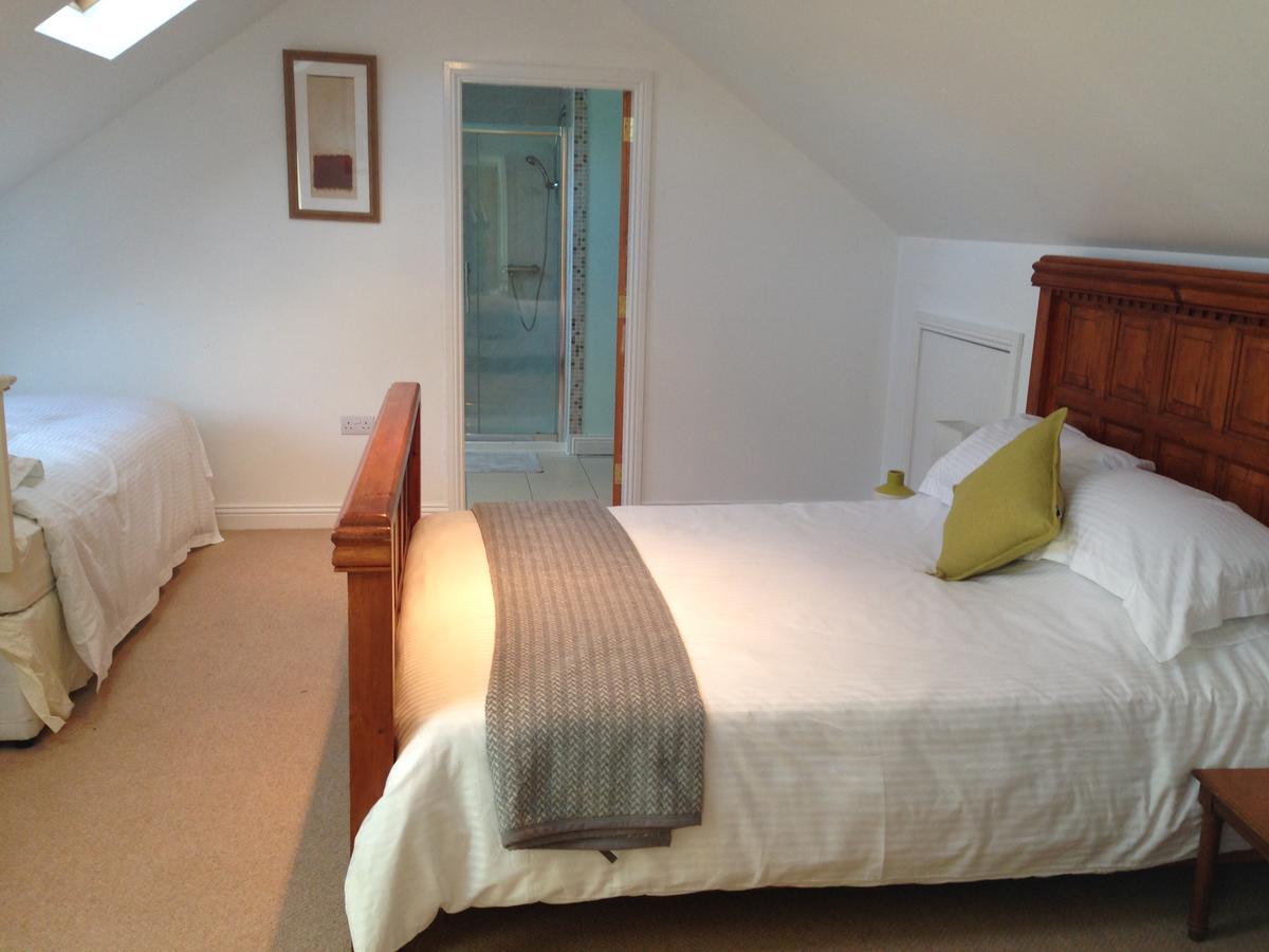 The View At 37 B&B Banbridge Exterior foto