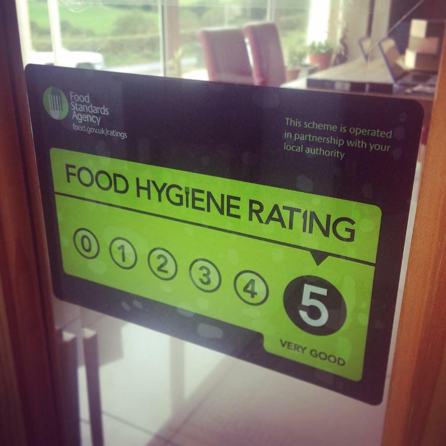 The View At 37 B&B Banbridge Exterior foto